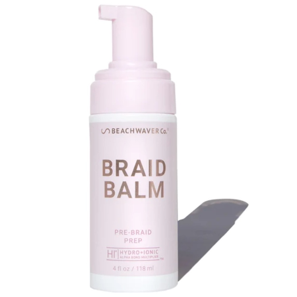Beachwaver Pre-Braid Prep Balm - 4 fl oz - NEW SEALED